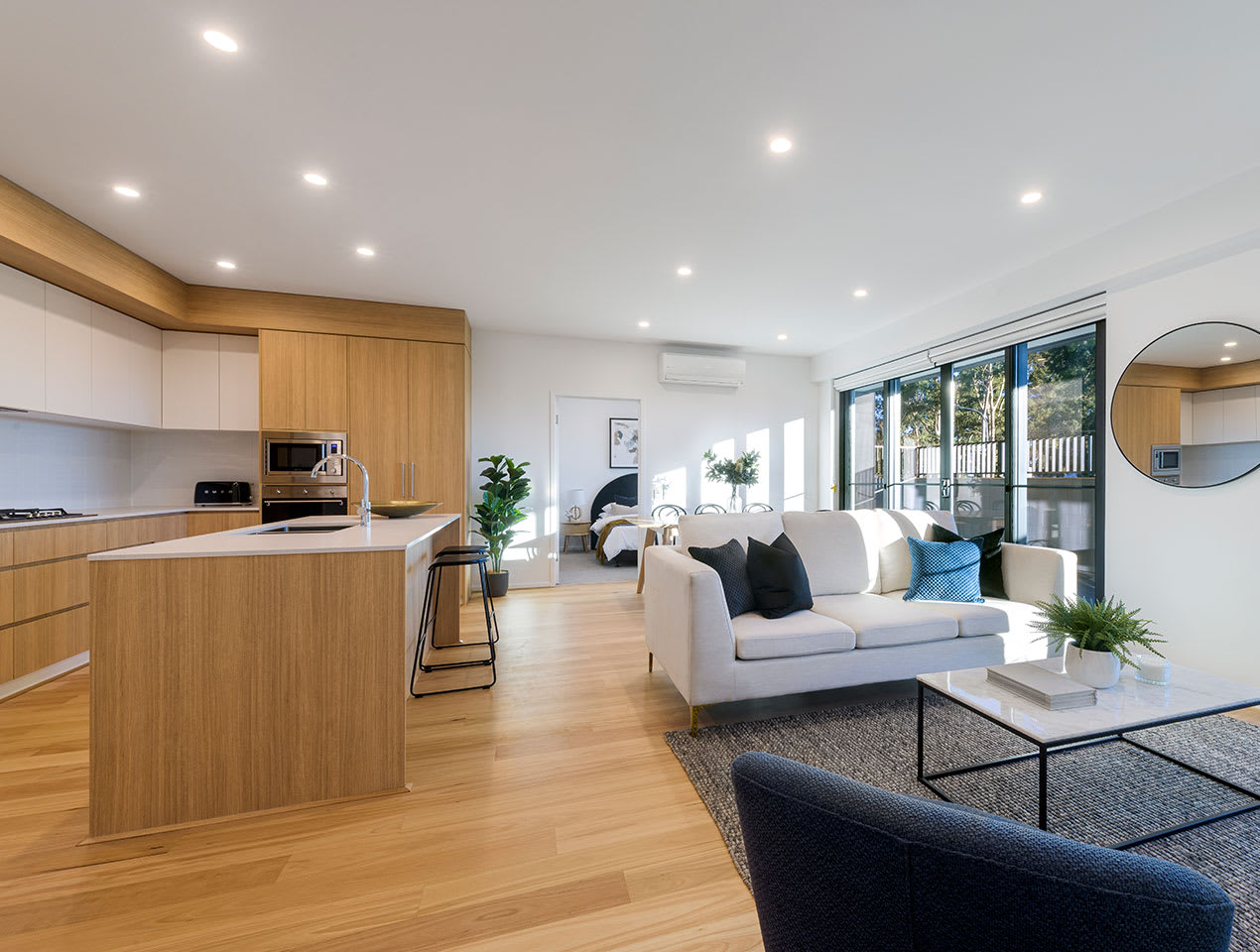 EP110 Australian Blackbutt | Grace Apartments SA